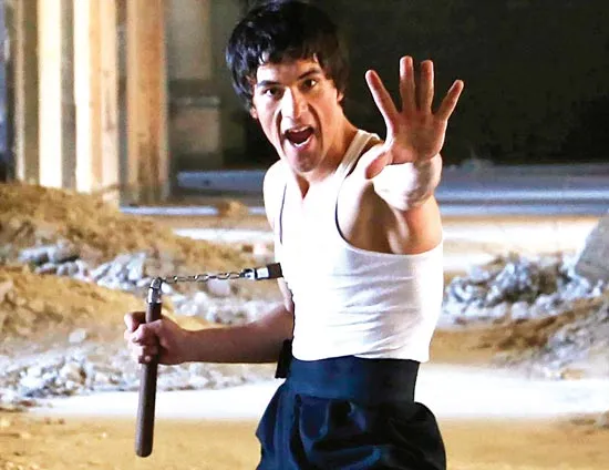 “Lý Tiểu Long Afghanistan” gây sốt