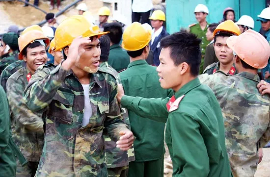 Những khoảnh khắc làm nên kỳ tích ảnh 5