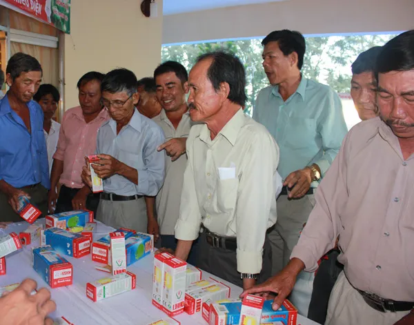 Điện Quang lần thứ 4 liên tiếp được công nhận Thương hiệu Quốc gia