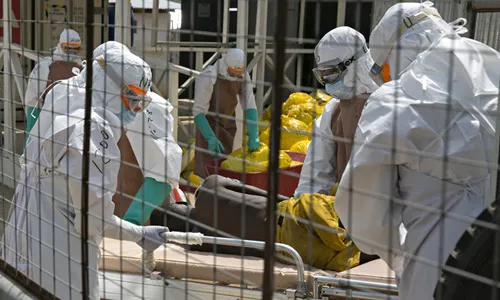 Số ca tử vong do dịch Ebola tăng mạnh