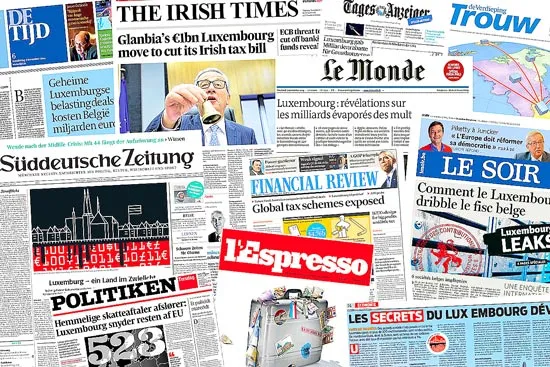 Lux Leaks - bê bối thuế ở châu Âu