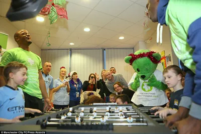 Nghĩa cử cao đẹp ảnh 3