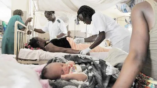 Sierra Leone phong tỏa khu vực Ebola