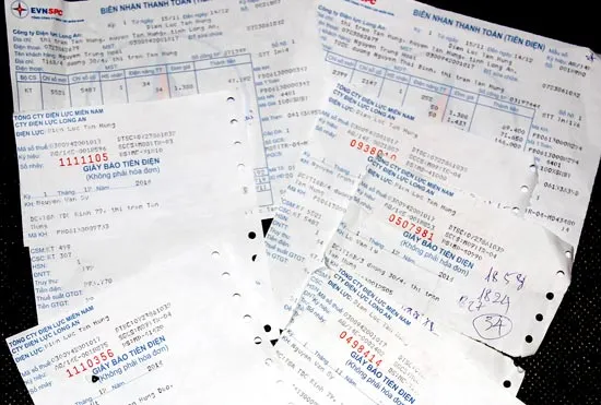 Người dân Tân Hưng  “nhảy dựng” vì đồng hồ điện