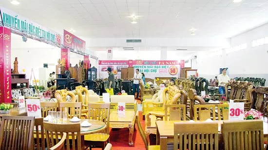 Hội chợ Vietbuild Home 2014: Tạo cầu nối để doanh nghiệp và người tiêu dùng gần nhau hơn