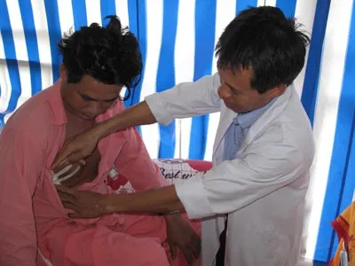 Ngư dân Việt Nam bị bắn khi đánh bắt ở ngư trường phía Nam