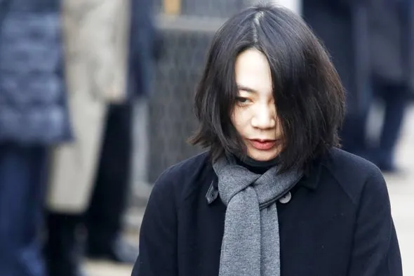 Bắt giữ Phó chủ tịch Korean AirLines