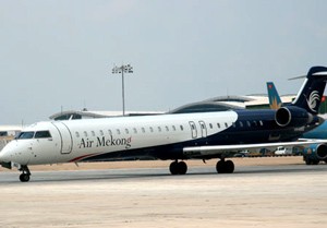 Air Mekong license has been revoked