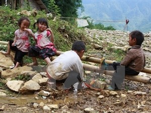 The national action programme for the “Zero Hunger Challenge was launched on January 14 (Photo:VNA)