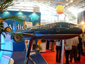 Vietnam Airlines changes flight time on routes including Hanoi/Ho Chi Minh City - Pleiku. (Photo: KK)