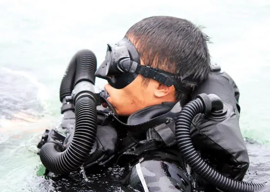 Đặc công rèn sức tác chiến ảnh 5