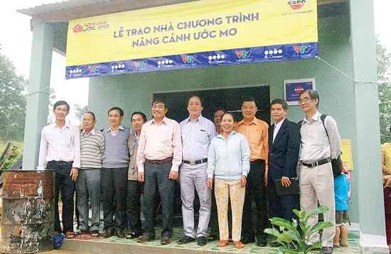 Sơn Expo đồng hành cùng nâng cánh ước mơ