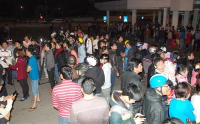 Ông Nguyễn Bá Thanh đã về đến Đà Nẵng an toàn