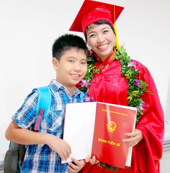 Tiến sĩ tâm lý Lê Thị Linh Trang: Người năng tới năng thương