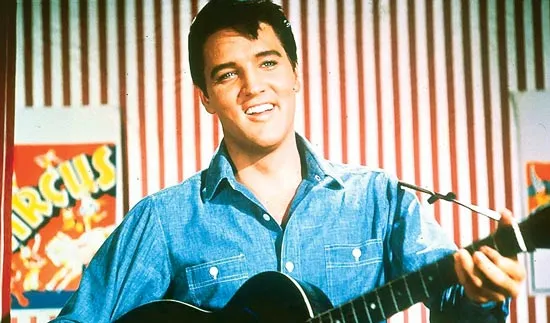 Elvis Presley còn sống?