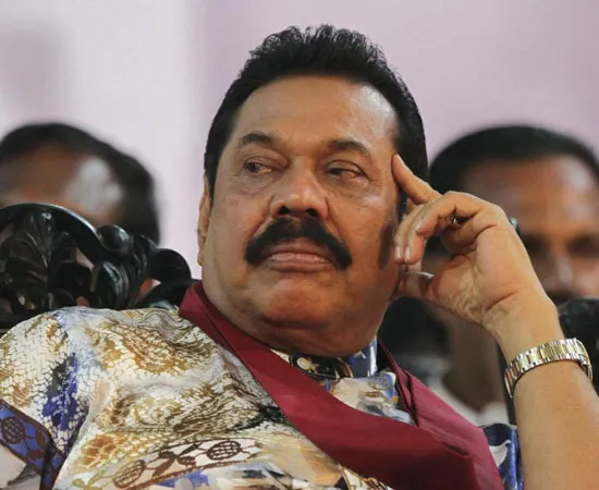 Sri Lanka điều tra âm mưu đảo chính