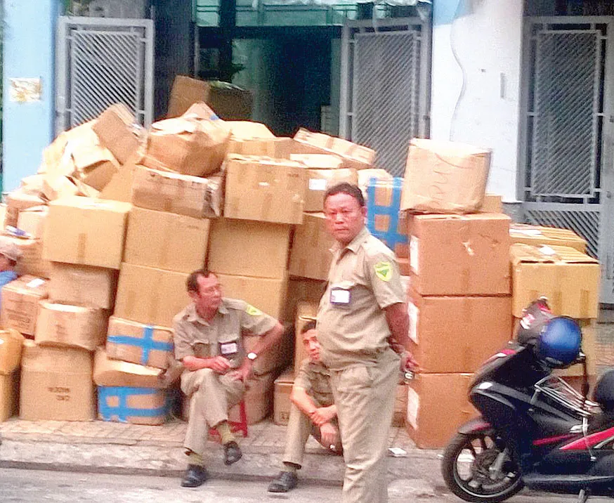 Phát hiện hàng ngàn sản phẩm mỹ phẩm, thực phẩm chức năng không rõ nguồn gốc