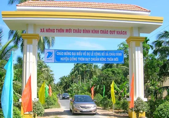 Xã nông thôn mới - Xây dựng đã khó, giữ khó hơn