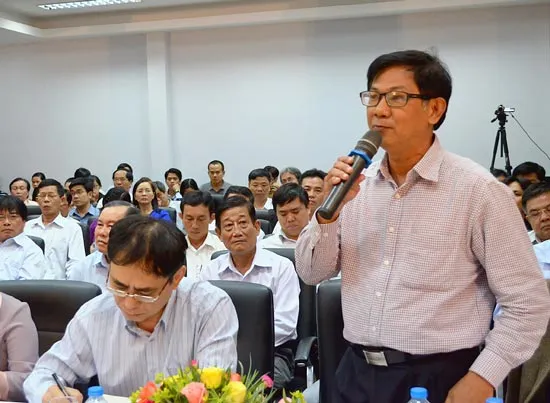 Dự thảo Quy chế thi THPT quốc gia 2015: Rối các giải pháp kỹ thuật