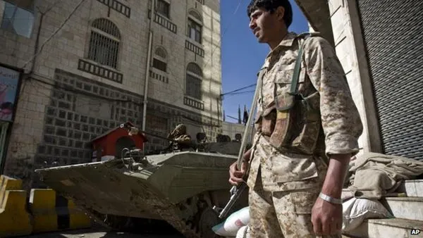 Yemen rơi vào hỗn loạn