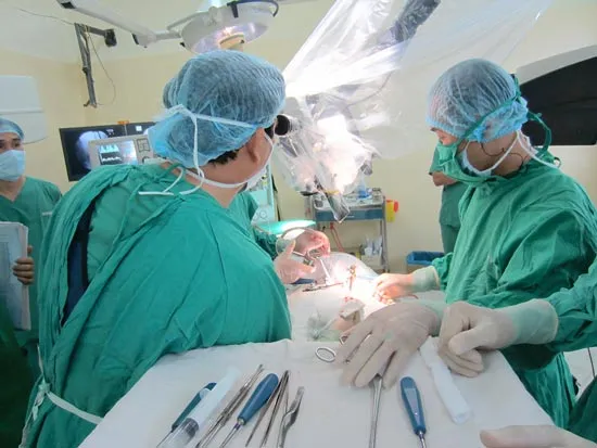 Nhận biết và điều trị ung thư dạ dày