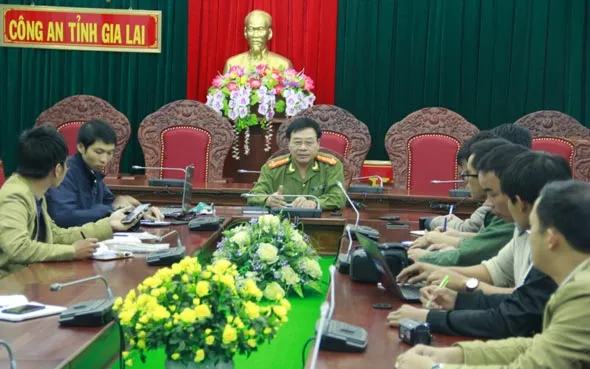 Vụ thảm sát một gia đình tại huyện Đức Cơ, tỉnh Gia Lai: Hung thủ sa lưới