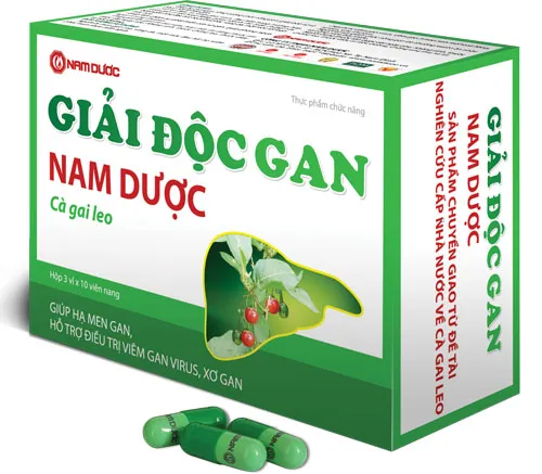 Men gan cao và những nguy hiểm rình rập ảnh 2