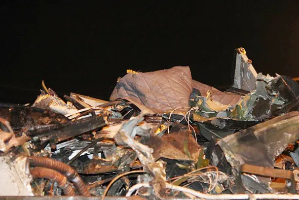 Máy bay quân sự rơi ở huyện Bình Chánh: 4 sĩ quan quân đội hy sinh ảnh 10