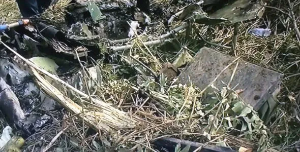 Máy bay quân sự rơi ở huyện Bình Chánh: 4 sĩ quan quân đội hy sinh ảnh 11