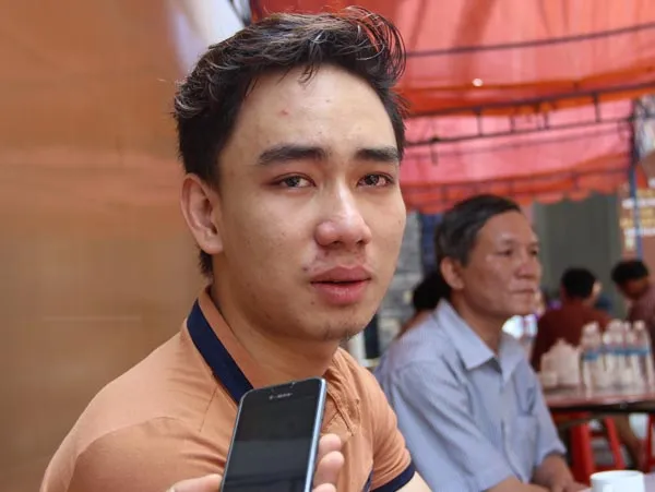 Đoàn đại biểu TPHCM thăm hỏi gia đình các phi công bị tử nạn