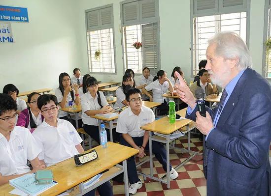 Giáo dục phát triển như thế nào để đáp ứng nền kinh tế tri thức?