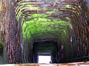 The Ba Le Well is the most visited by tourists (Photo: Internet)