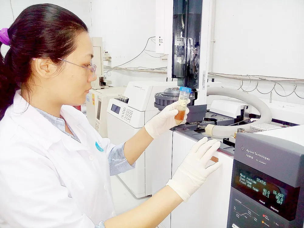 CASE - Những bước tiến vững chắc