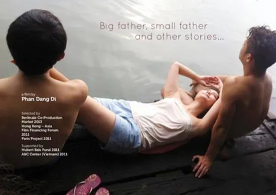 Phim "Cha và con và..." tranh giải Gấu Vàng tại Liên hoan phim quốc tế Berlin