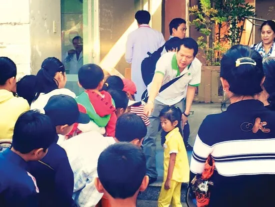 Xuân yêu thương ảnh 4