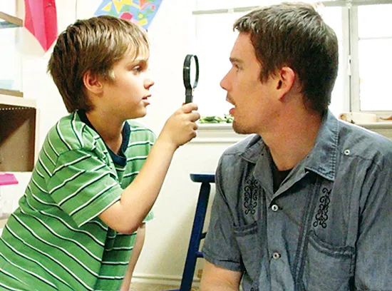 Boyhood - Hành trình tuổi thơ