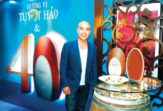 Hương vị tuyệt hảo tuổi 40 của Thanh Hòa ảnh 1