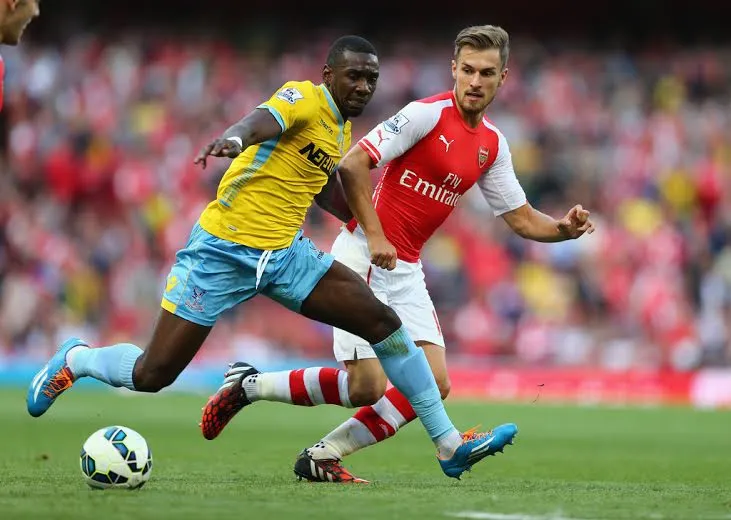 Vòng 26 Premier League: Đại bàng thách thức Pháo thủ ảnh 1