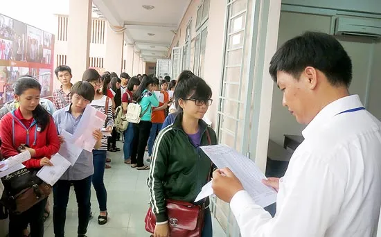 Báo động ngành học thiếu chuẩn