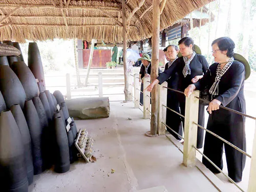 Huyền thoại trong lòng đất