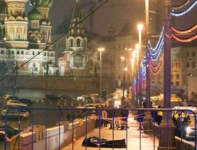 Cựu Phó Thủ tướng Nga Boris Nemtsov bị sát hại