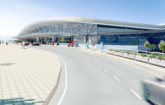 Many investors show interest in Phu Quoc International Airport which operation rights have been offered for sale by the Ministry of Transport (Photo: SGGP)