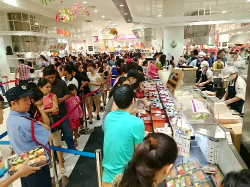 Hoạt động sản xuất, kinh doanh trở lại bình thường