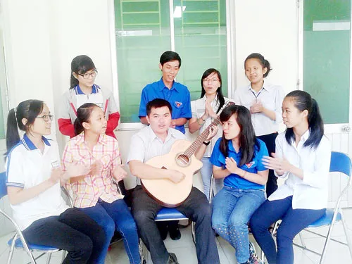 Tăng cường phát triển Đảng trong sinh viên sư phạm