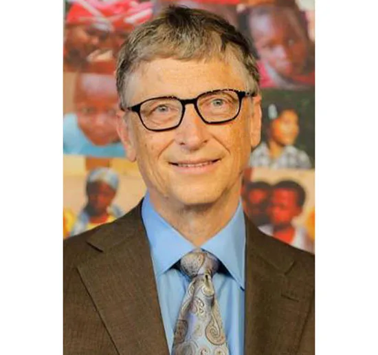 Bill gates là người giàu nhất thế giới năm 2015