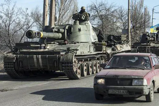 Nga và Ukraine đạt được thỏa thuận về khí đốt