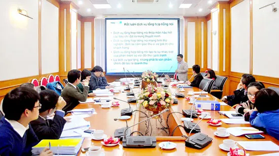 Tạo dựng tiếng nói online