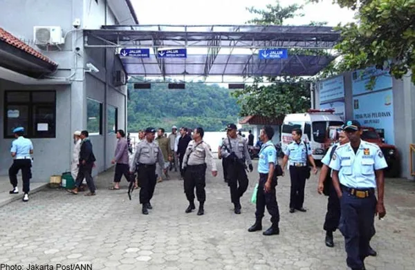 Australia đề nghị trao đổi tù nhân với Indonesia