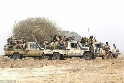 Boko Haram thảm sát 68 dân thường