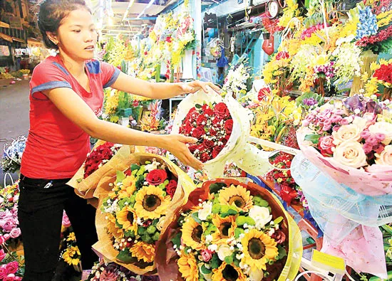 Quà tặng phái đẹp